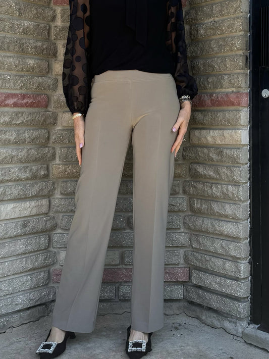 Pantalon à enfiler classique | R697