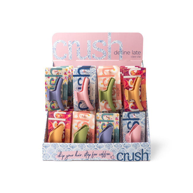 Crush Hair Clip