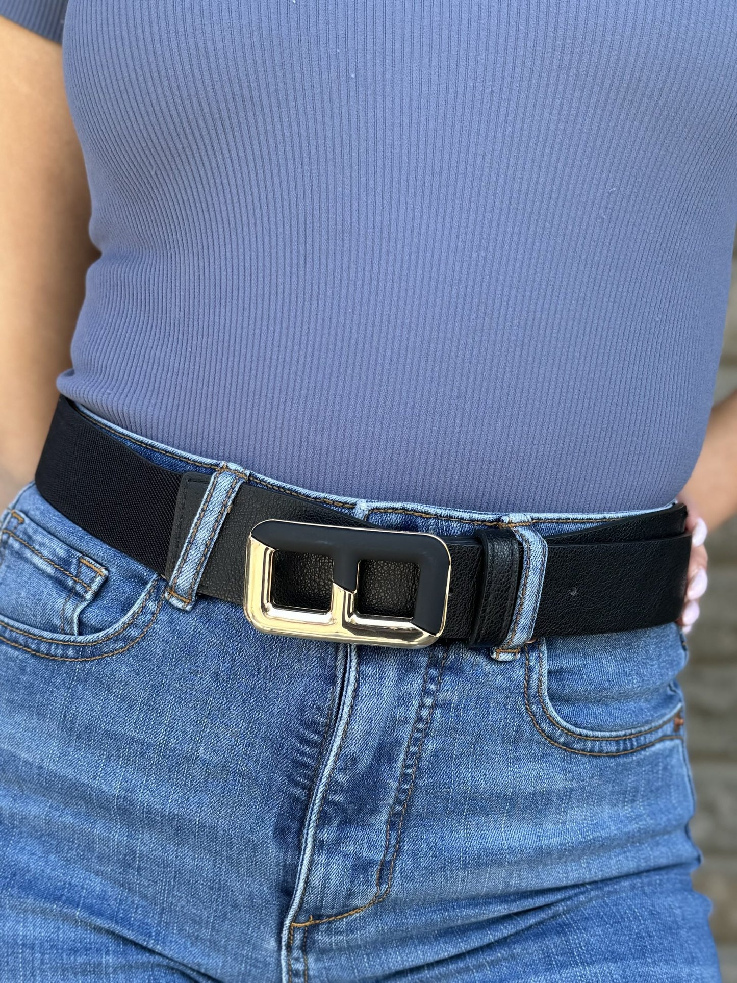 F Design Fashion Belt | BLT108