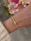 Romantic Belle Tennis Bracelet
