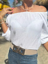 Fashionable Buckle Belt | BLT118